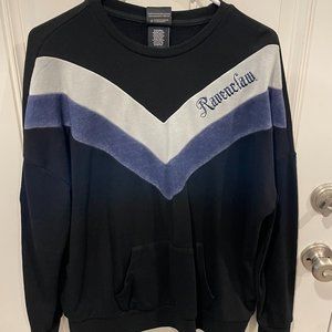 Harry Potter Ravenclaw Sweatshirt NWT
